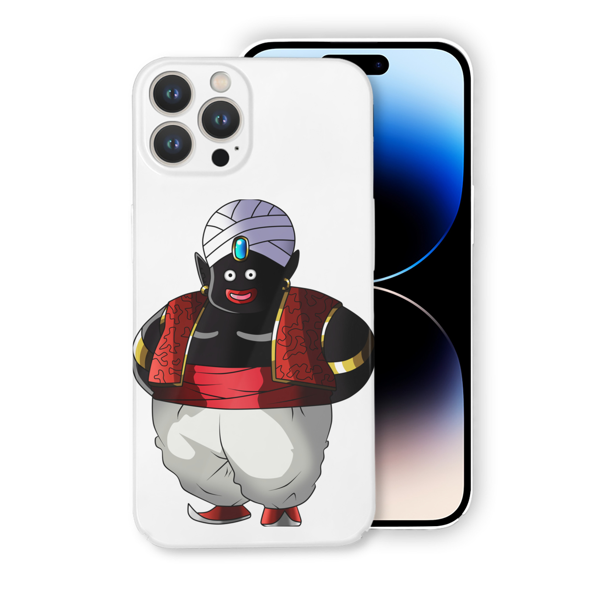 （画像用） ドラゴンボール DRAGON BALL 【iPhone 14シリーズ対応】ハードケース